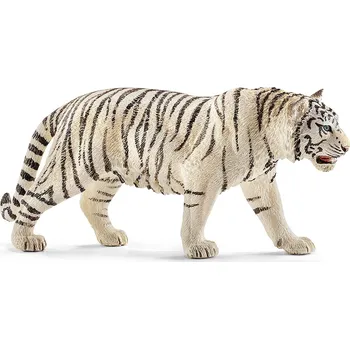 Figurka Schleich Wild Life - Bílý tygr, figurka pro děti 3+