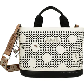 Kabelka Anekke kabelka eko kůže, vícebarevná