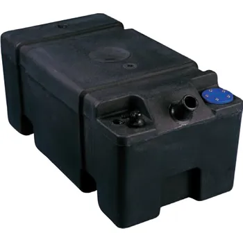 Palivová nádrž Palivová nádrž ERCOLE 41 lt, 45° hrdlo