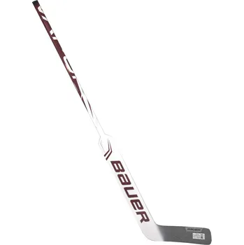 Zimní sport Brankářská hokejka bauer vapor x2.9 sr Levá 27 Bílo-červená