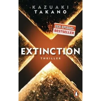 Extinction - Takano, Kazuaki