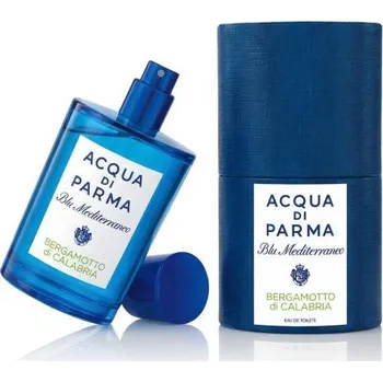 Unisex parfém Acqua di Parma Blu Mediterraneo Bergamotto di Calabria 100 ml toaletní voda tester unisex