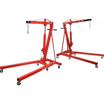 zvedák Dílenský jeřáb Yato YT-55557