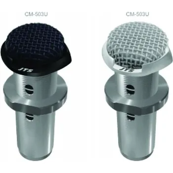 Mikrofon JTS CM-503 - Nízkoprofilový povrchový mikrofon