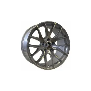 Disk Alu kola Racing Line BK663 19x9.5 5x120 ET38