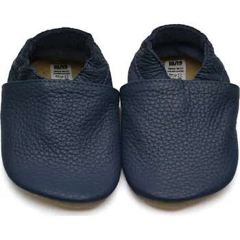 Capáčky Dětské barefoot capáčky CRAVE CRAVITOS modré Velikost: 22-23