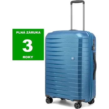 AIRBOX AZ18 68 litrů, 66cm, AquaNAVY, střední kufr