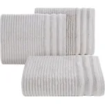 Sada ručníků SAMMY 04 stříbrná