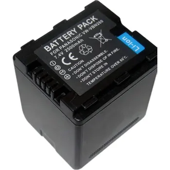 TRX baterie Panasonic VW-VBN260 - 2500 mAh