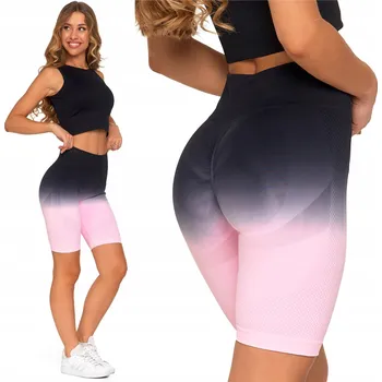 Dámské legíny Moraj dámské legíny kolarky krátké klasické velikost XL