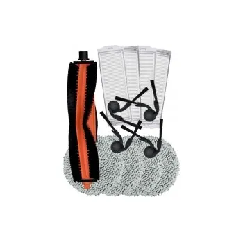 Sada příslušenství pro robotický vysavač HEPA filtry a kartáče k vysavači XIAOMI Robot Vacuum S40 Pro (BHR089REU) sada mopů 13ks