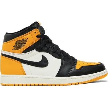 Pánská móda Air Jordan Jordan 1 Retro High OG Taxi EU: 38.5