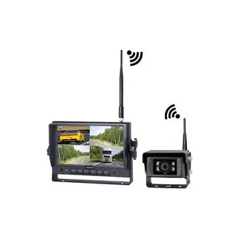 Couvací kamera HD couvací kamera s 7" displejem VIGNAL VALD16044, , ,