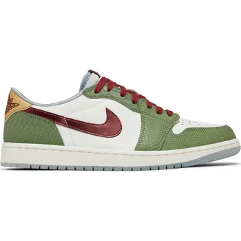 Pánská móda Air Jordan Jordan 1 Retro Low OG Year of the Dragon (2024) EU: 44.5