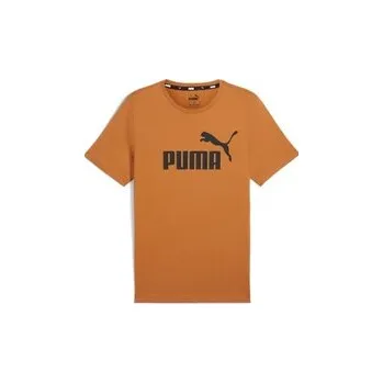 Pánské tričko Puma ESS Logo Tee (s) M