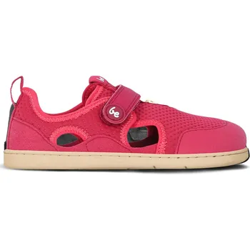 Dámské sandále Be Lenka Dětské barefoot sandály Zest Kids - Berry Velikost: 31