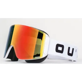 BRÝLE SNB OUT OF Katana White Red MCI Bo O/S