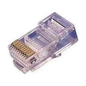 Síťový konektor Cablexpert PLUG3UP6/100