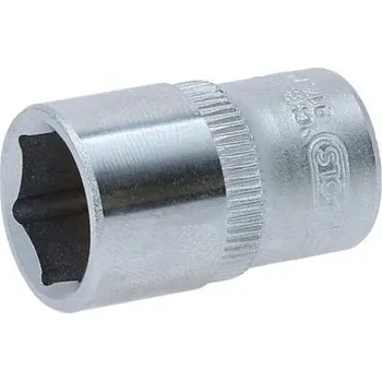 Gola hlavice KS Tools Šestihranný nástrčný ořech 1/4", 11 mm 917.1411