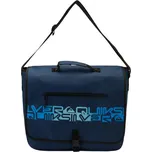 QUIKSILVER Sportovní taška Quiksilver The Deem 17L 17 LITRU MODRÁ