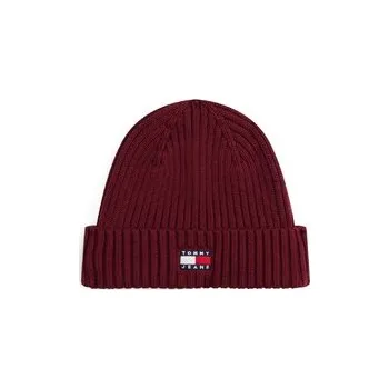 Čepice Tommy Jeans Heritage Core Beanie OS
