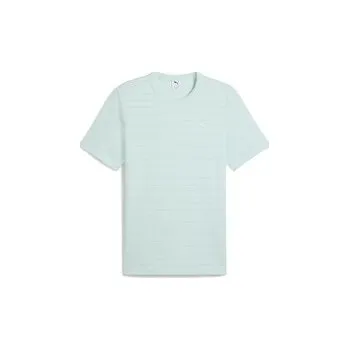 Pánská móda Puma ESS Elevated Structured Tee L