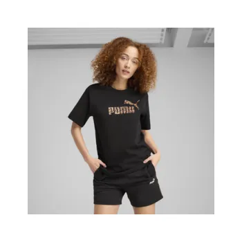Puma Ess Graphic Animal Relaxed Tee S