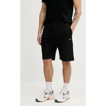 Pánské kraťasy Kraťasy Paul&Shark C0P1237 černá 99X, vel. M