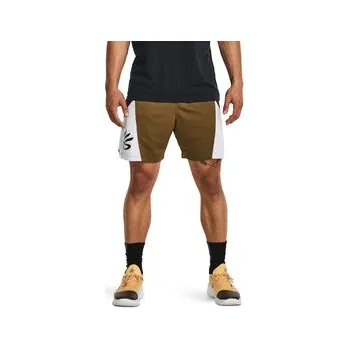 Pánské kraťasy Under Armour Curry Splash Short XXL