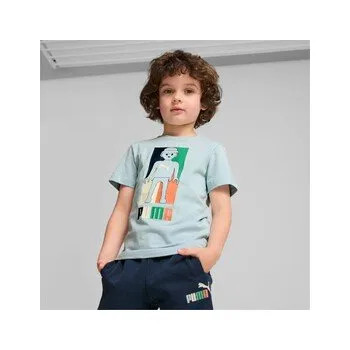Dětská móda Puma X PLAYMOBIL Tee 104