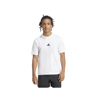 Pánské tričko adidas Essentials Small Logo Single Jersey T-Shirt M