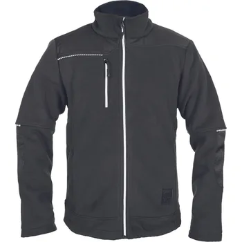 Pánská softshellová bunda Litz Taurus Pánská fleecová bunda 03010705 60 XXL