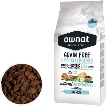 Krmivo pro psa OWNAT GF HYPOALLERGENIC DOG Salmon 3kg