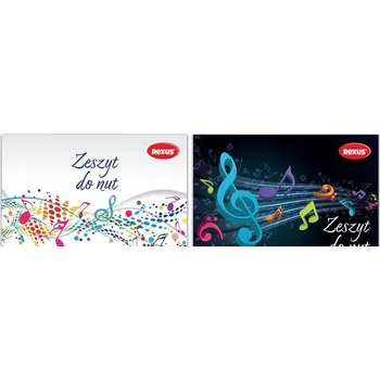 Sešit Sešit A5 s linkami Beniamin, 60 listů