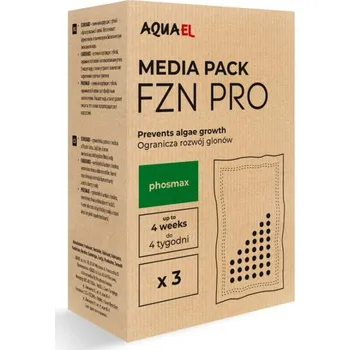 Přílušenství k akvarijnímu filtru Aquael MEDIA BACK FZN PRO PHOSMAX 3KS