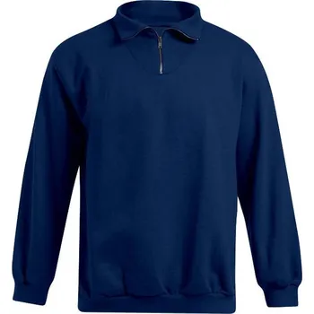 pracovní mikina Promodoro Mikina Promodoro Troyer 5050, pánská COT40505060005-ash 2XL Ash