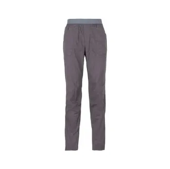 Pánské kalhoty La Sportiva Roots Pant Men Carbon/Slate černá S