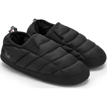 Rab Cirrus Hut Slippers Barva: Black, Velikost: M