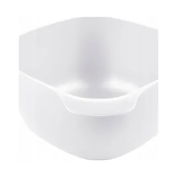 Víceúčelová miska Practic Bailango MBGO01 bílá 750 ml