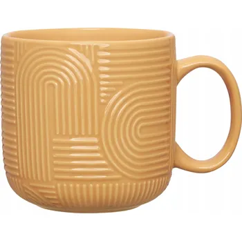 Hrnek Ambition Arco porcelán 390 ml