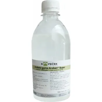 Arabská guma Araban© Super Hmotnost CZ: 10 kg