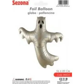 Balónek Balon Halloween Duch 96x89cm