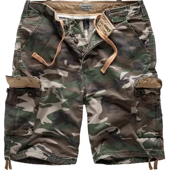 Pánská móda Kraťasy SURPLUS VINTAGE WOODLAND