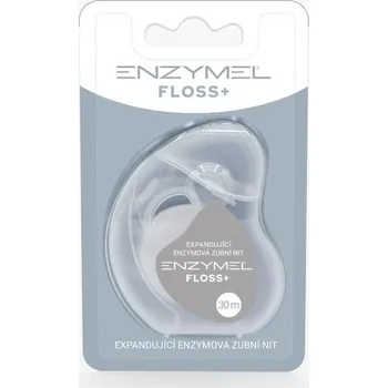 Zubní nit Enzymel Floss+Expandující Enzymová zubní nit 30m