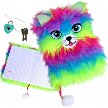 Zápisník Zápisník A5 St. Majewski, vícebarevný