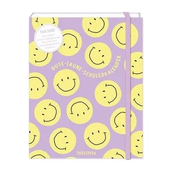 Schülerkalender 2025 / 2026 Gute Laune - Grafik Werkstatt