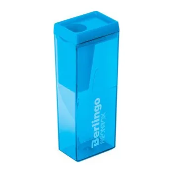 Ořezávátko Berlingo, ořezávátko jednoduché NeonBox, color, 24ks