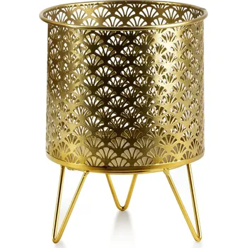 Květináč Květináč SWEN L II zlatý