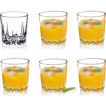 Sklenice Sklenice na nápoje Kadax 300 ml 6 ks