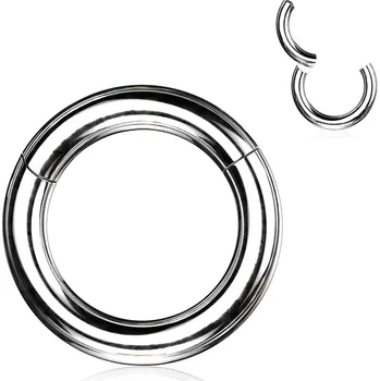 Šperk Šperky4U Piercing segment kruh tl. 3 mm - K01065ST-0314